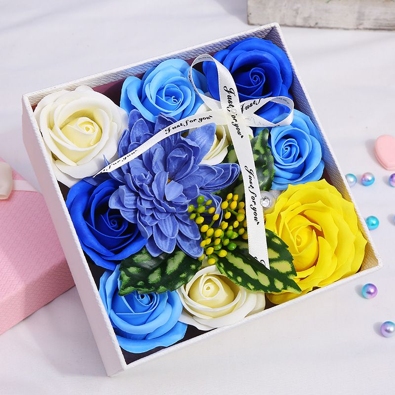 Rose(Blue)