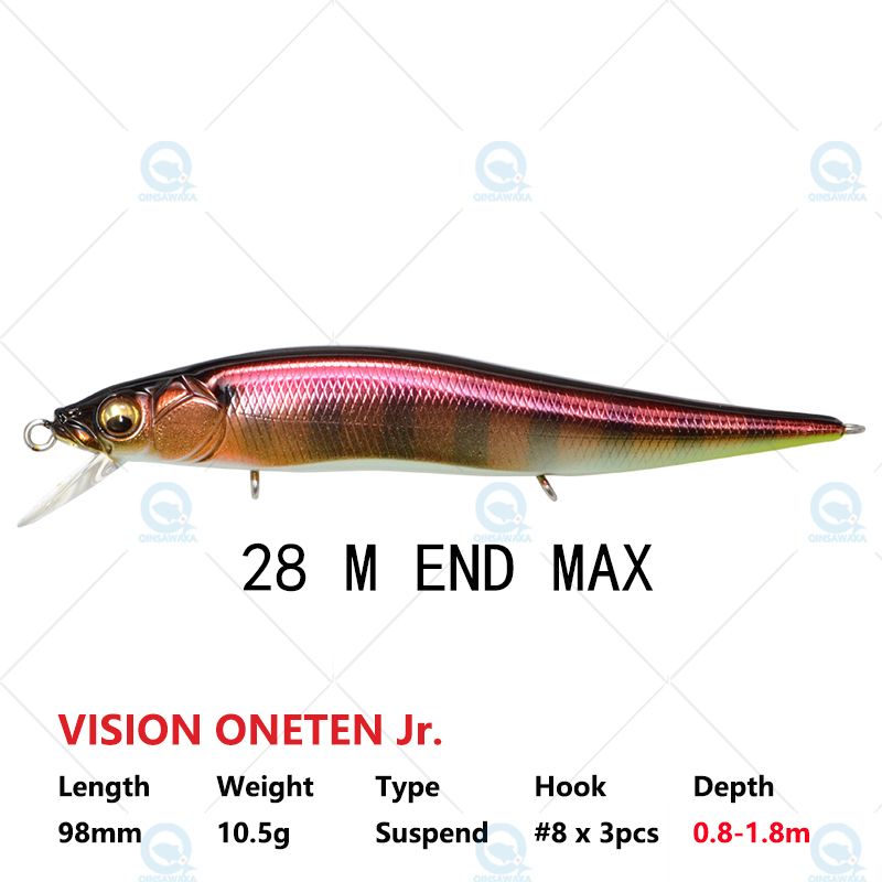 No.28 m End Max-Oneten Jr