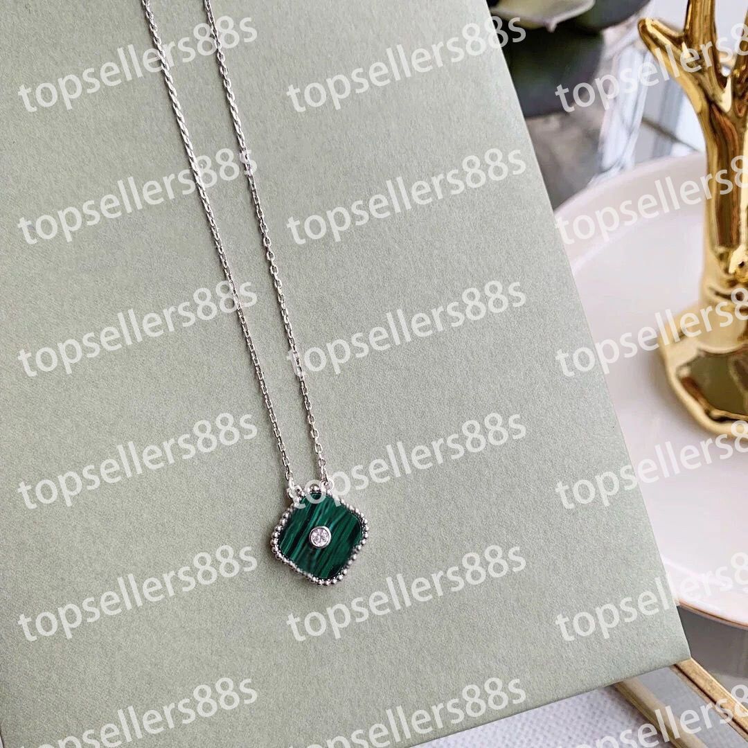 Argent + vert avec diamants