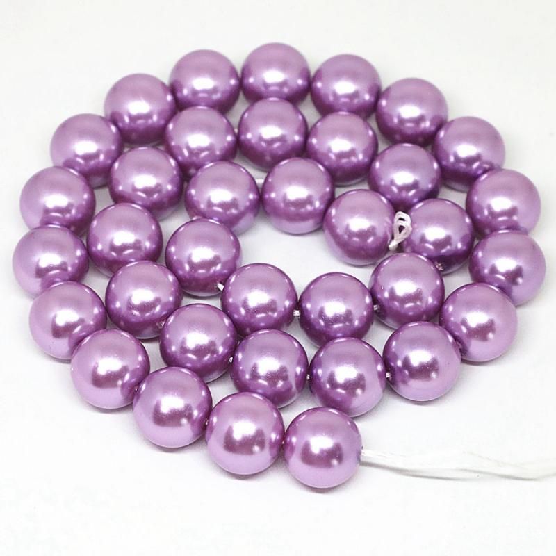 Violet Purple 6mm