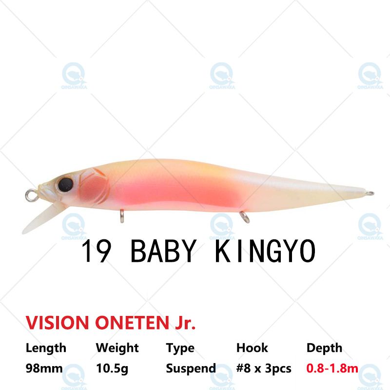 No.19 Baby Kingyo-Oneten Jr