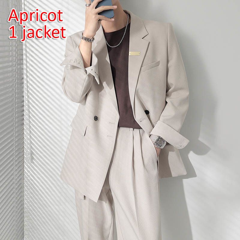 veste abricot