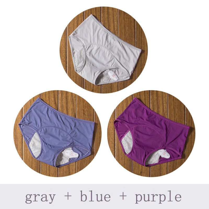 Bleu gris violet