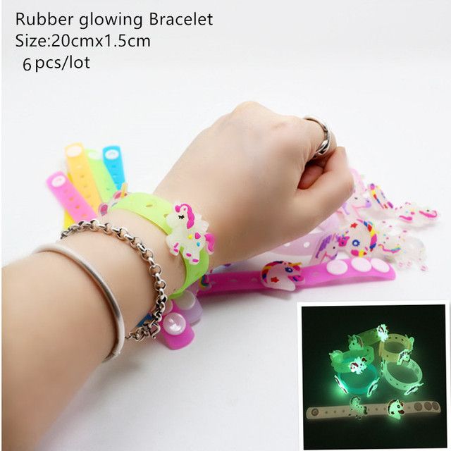 6PS Glow Bracelet A