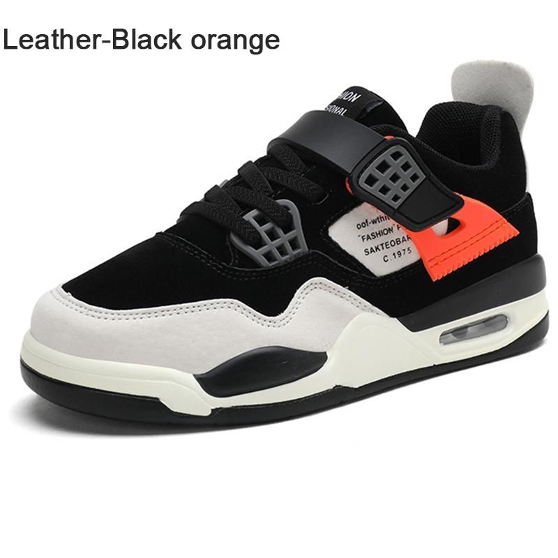 L-Black Orange