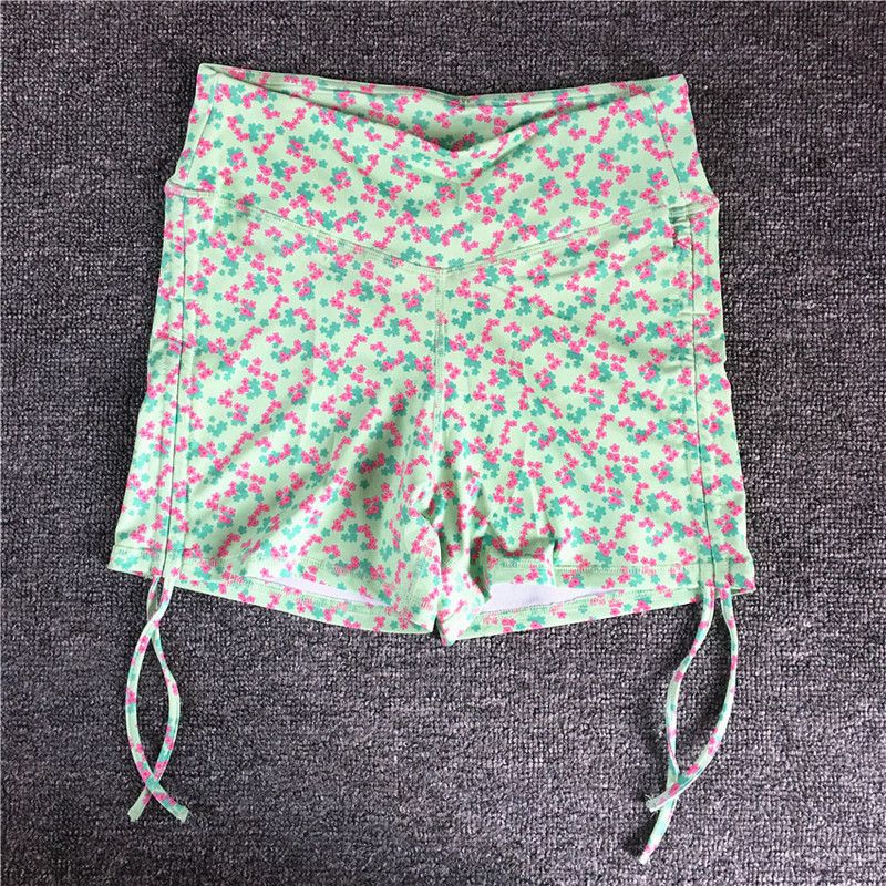 Gröna shorts