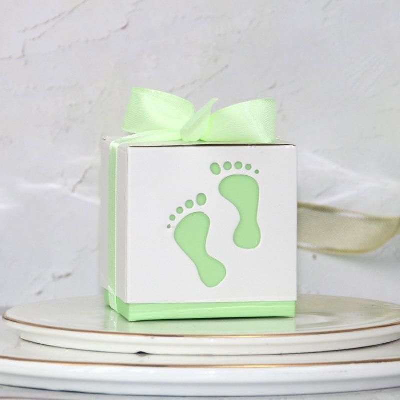 Green 10pcs 6x6x6cm