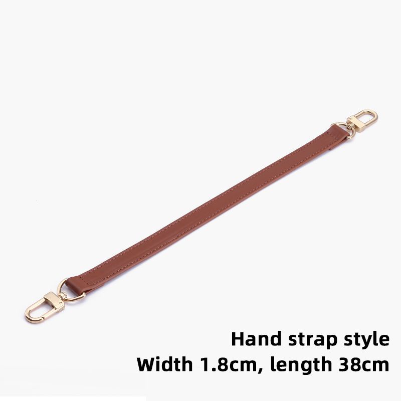 brown-Hand strap style 38cm