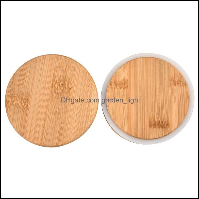 Bamboo Lids