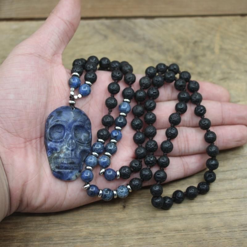 Sodalite 32Inch