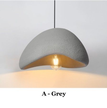 A -Grey D30 x H150cm