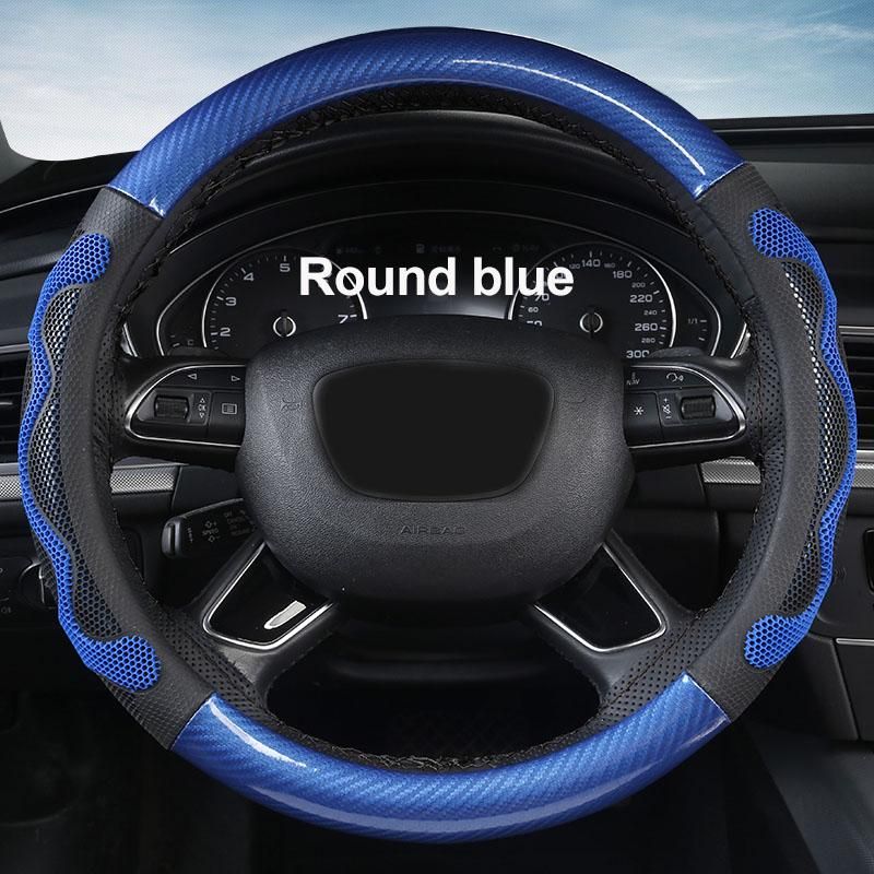 bleu rond