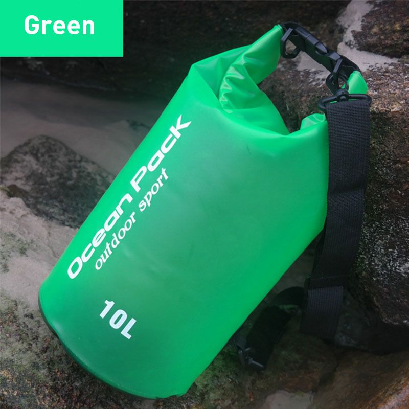 10L Green