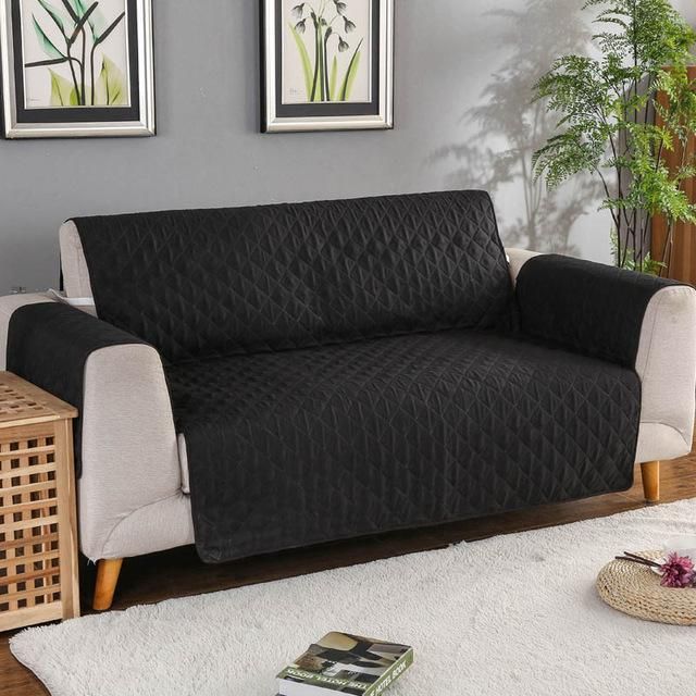 black 1 Seat (55x196cm)