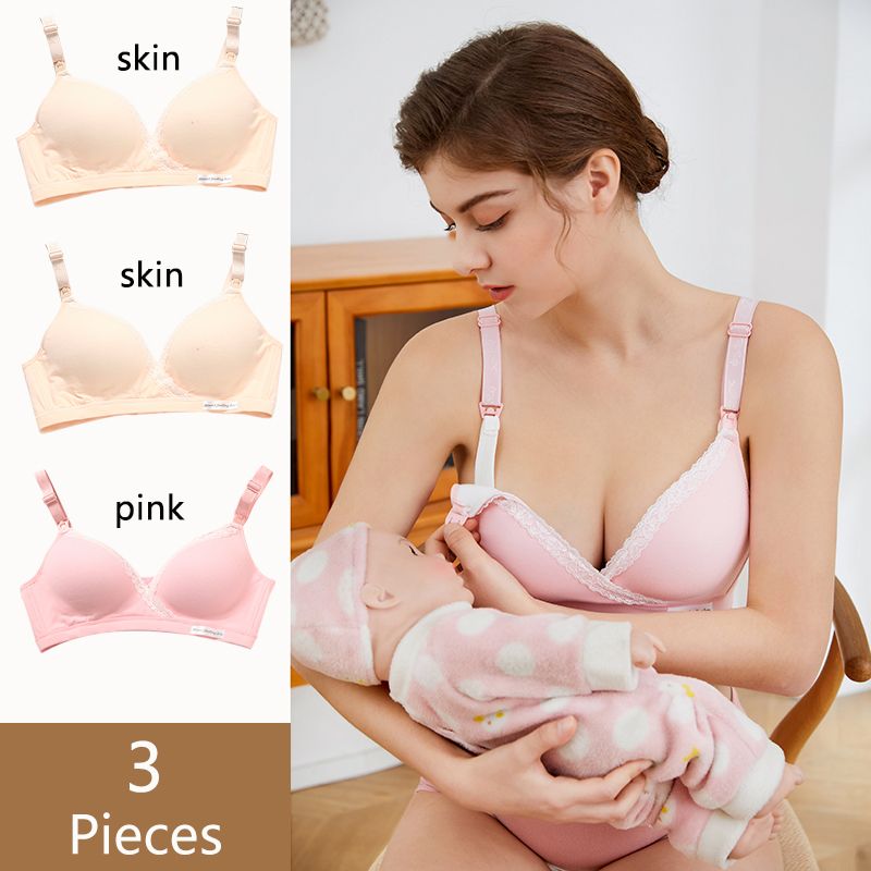 3 Pcs Skin Skin Pink