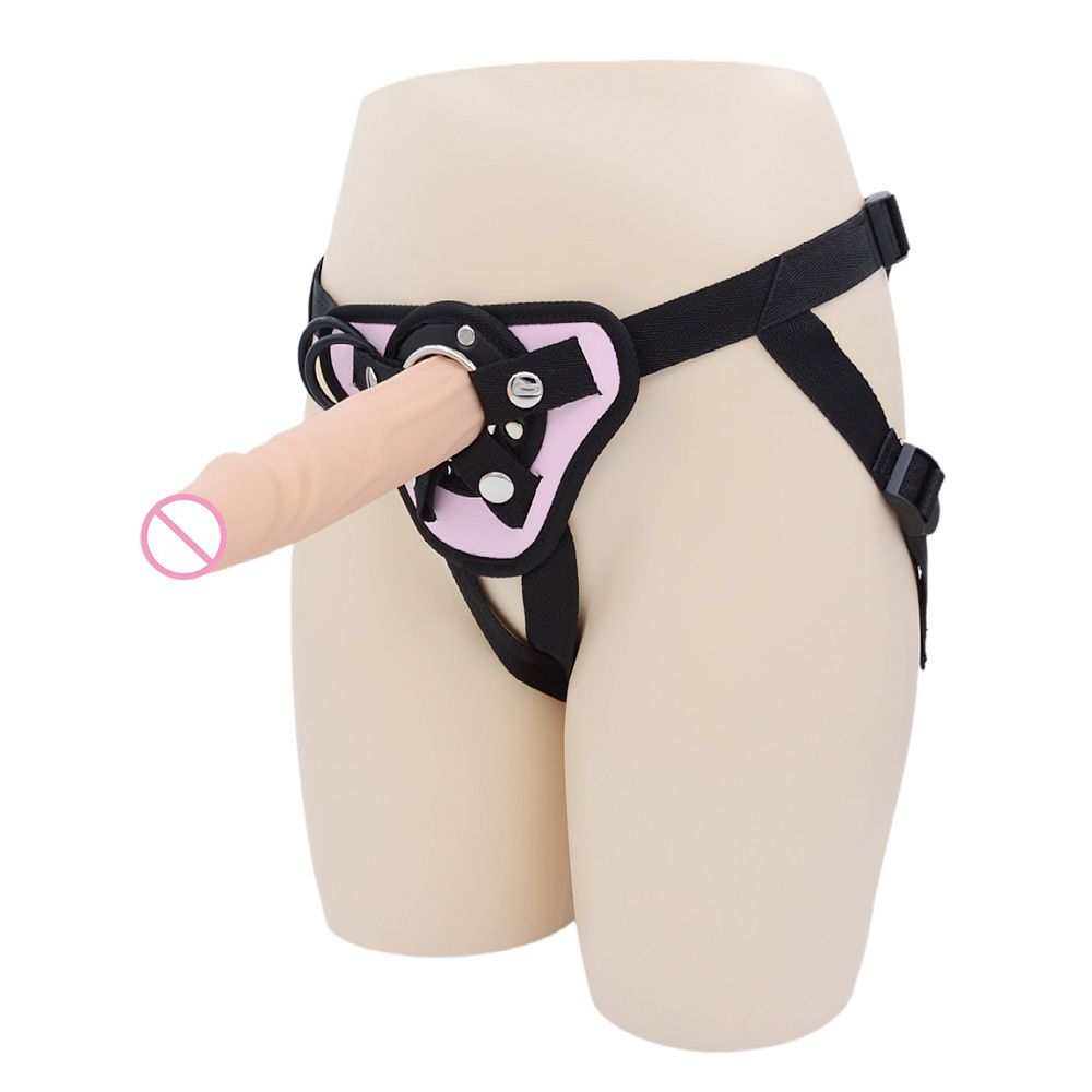 Pink Pant Flesh-4cm