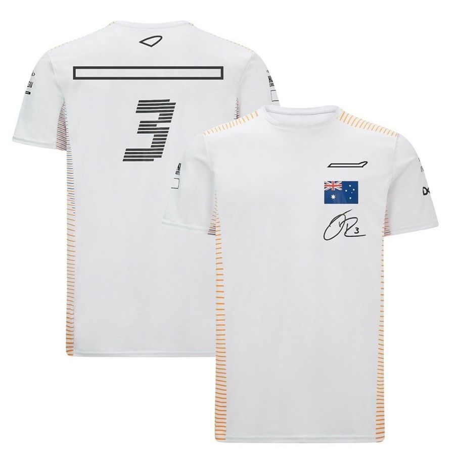 F1 T Shirt Formula 1 Racing Driver Short Sleeves Team Car Fans Casual  Breathable T Shirts Summer Outdoor Sports Quick Dry Jersey Tops From  F1redbull, $6.83