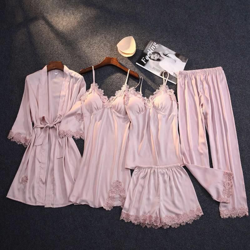 Pink - c - 5pc