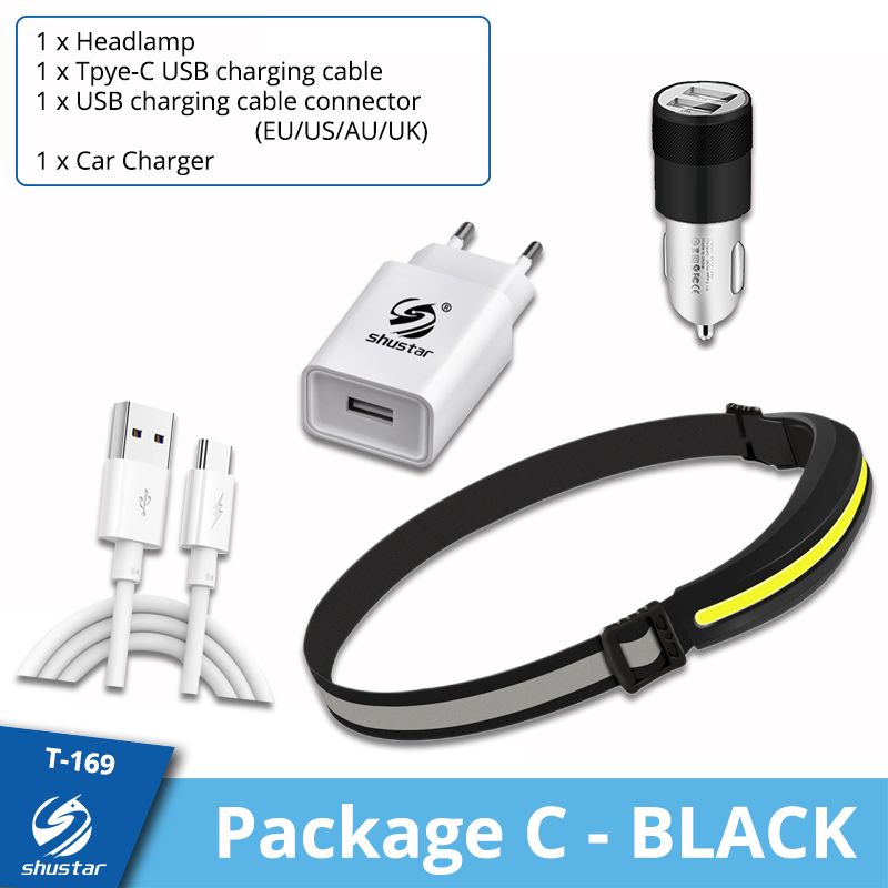 Package C-Black