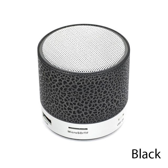 Black Speaker