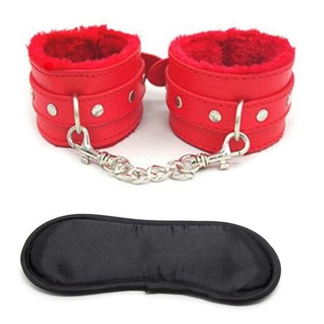 Conjunto vermelho b