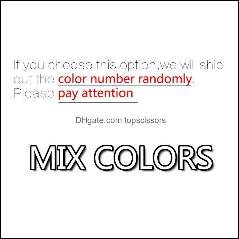 Randomly Send Colors