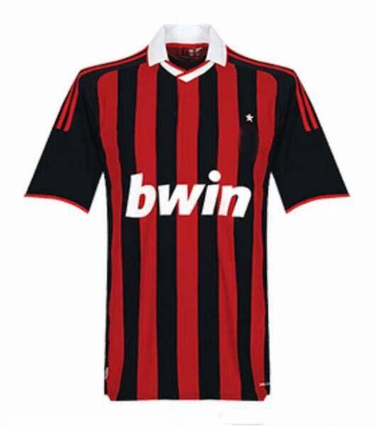 09/10 Home Jersey