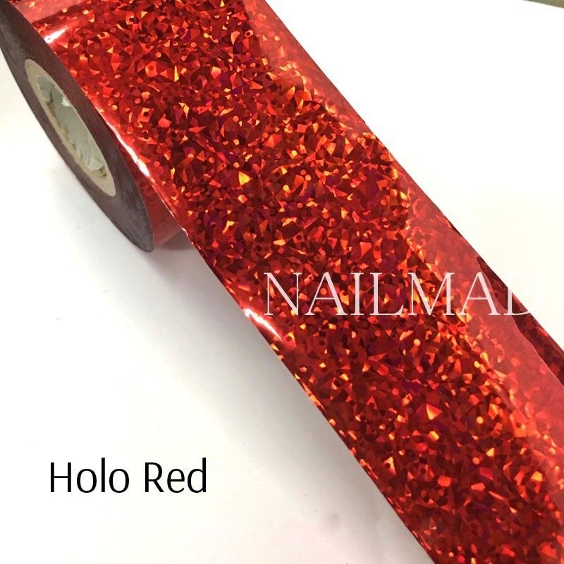 Holo Red