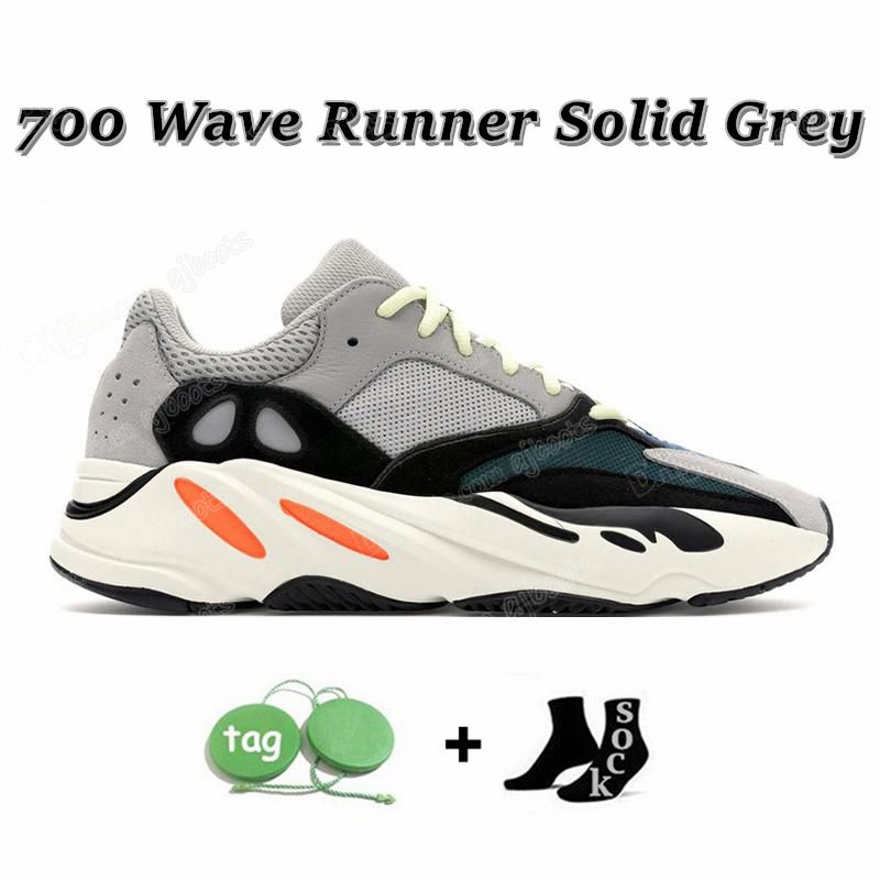 22# Wave Runner Solid Grey