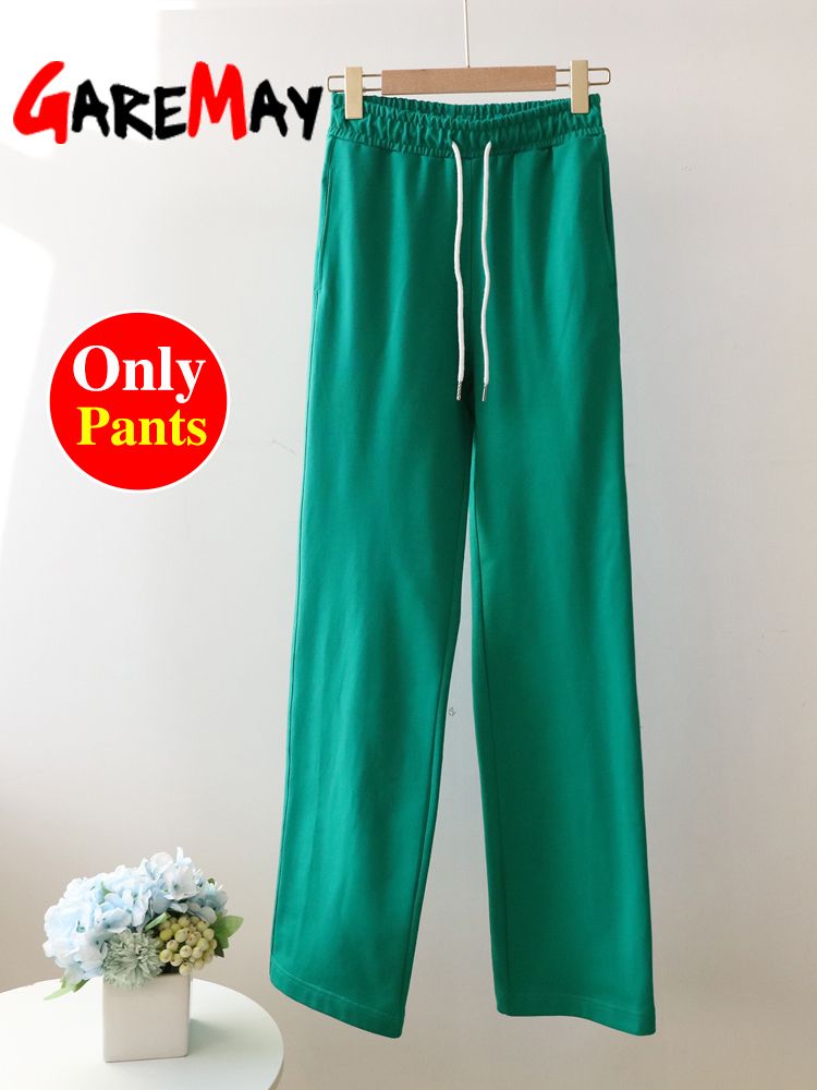 Pantalon vert