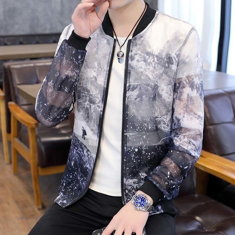 Bomber jacket on sale men club factory