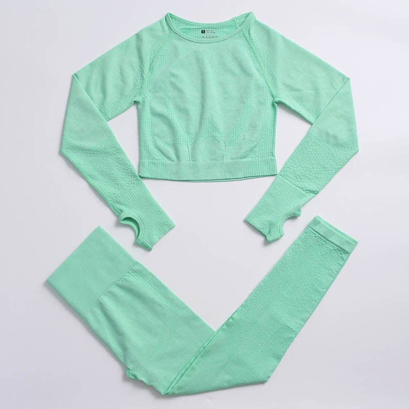 Green 2pcs