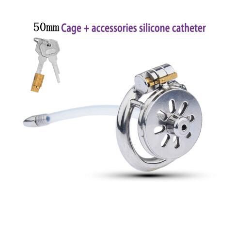 50mm Cage+Catheter