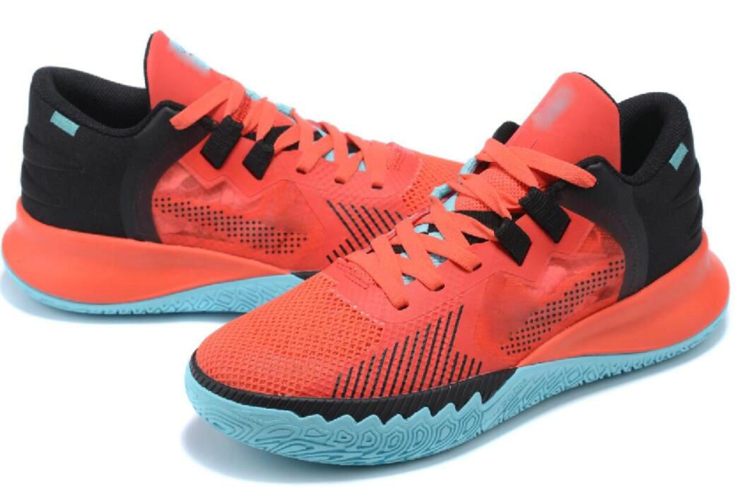 black white and gold kyries