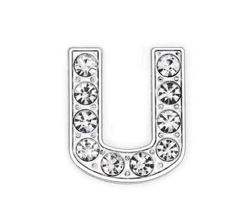 20pc letter U