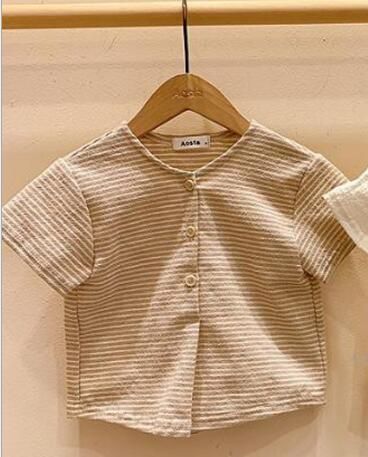 Albb099 Brown Stripe