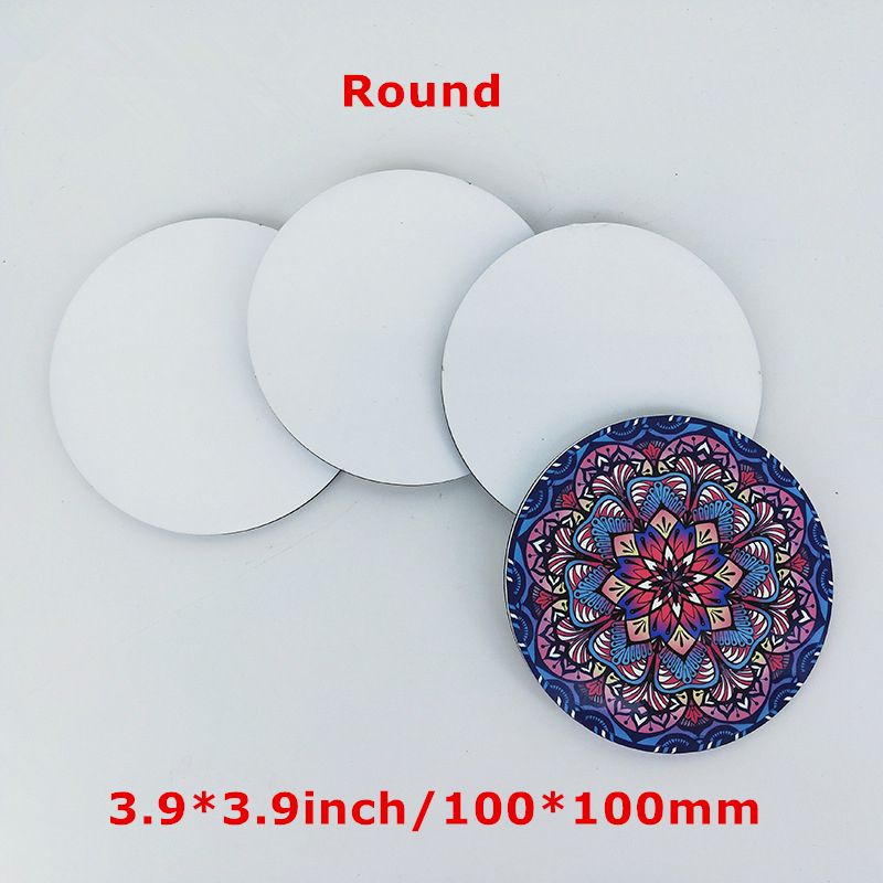 Rond, 3.9 * 3.9inch