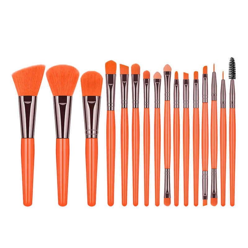 16pcs Orange