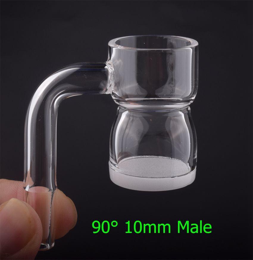 Type C: 90° 10mm Male