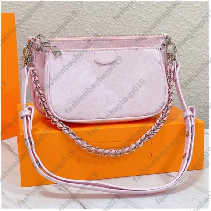 3 Set Pink 24cm