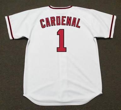 1 Jose Cardenal 1960#039; s 흰색