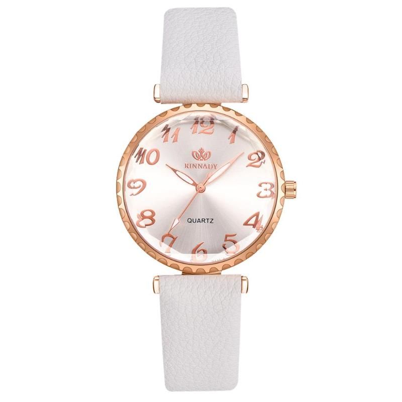 1pc White Watch