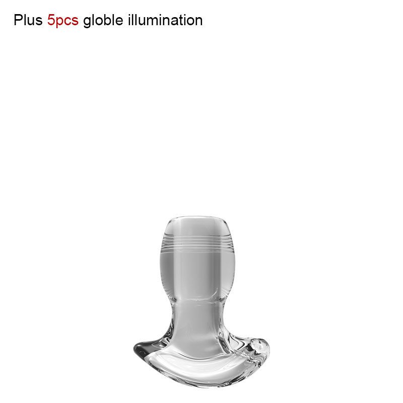 S LED ButtPlug