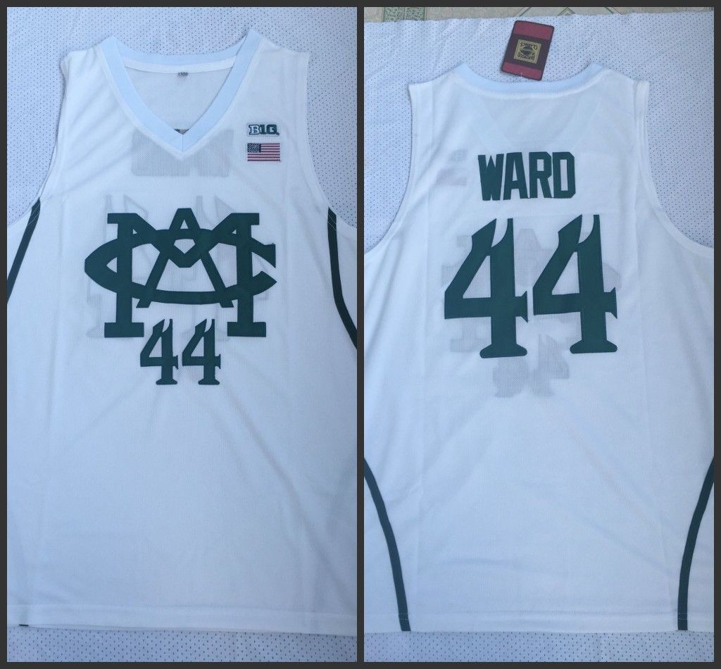 44 Nick Ward Jersey