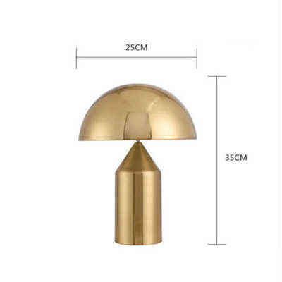 Gold 35cm-Us Plug