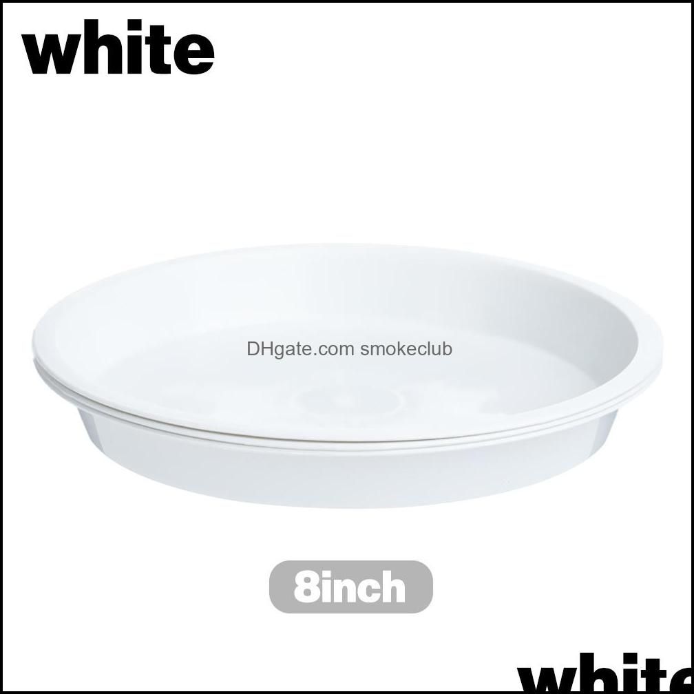 8Inch White