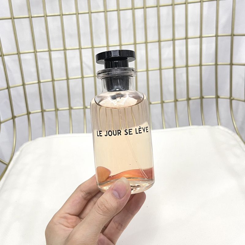 Woman Perfume Spray 100ml Le Jour Se Leve EDP Floral Fruity Notes Precious  Quality And Exquisite Packaging From Ppht001, $50.93