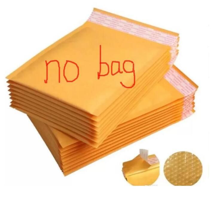 no bag