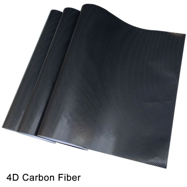 4d Carbon Black