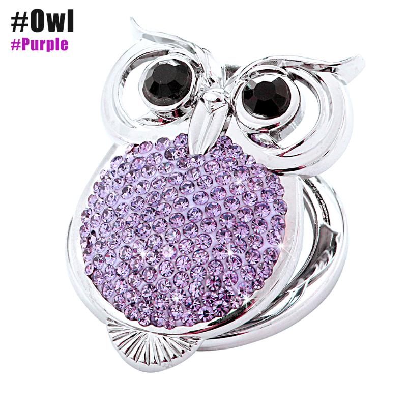 Owl - Purple